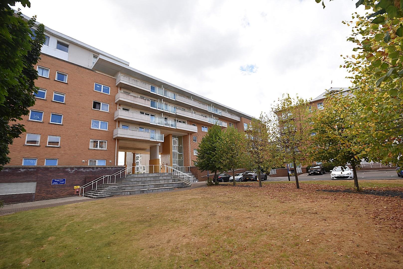 53 Dubrovnik House, Hansen Court, Heol Glan Rheidol, Cardiff, CF10 5NX